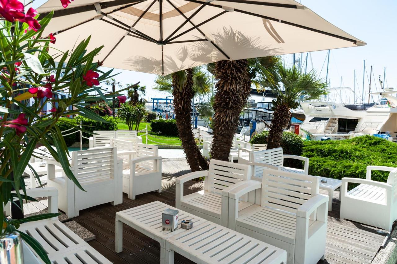 Onda Marina Residence Cesenatico Exterior foto