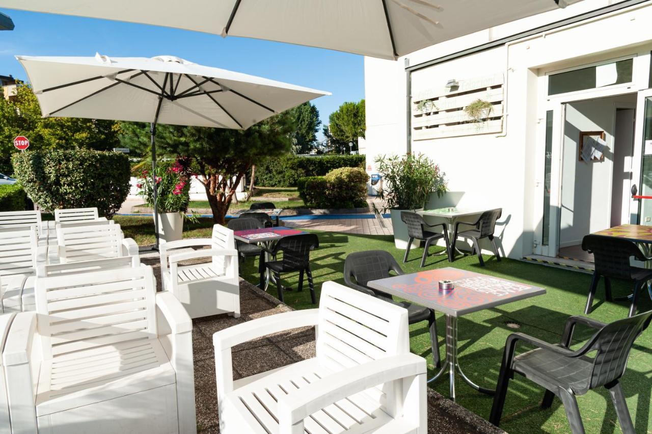 Onda Marina Residence Cesenatico Exterior foto